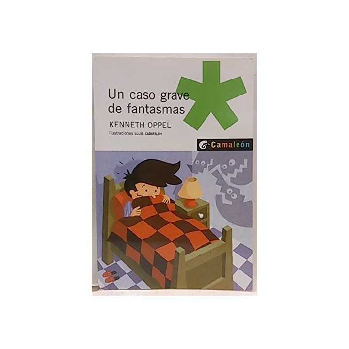 Un Caso Grave De Fantasmas